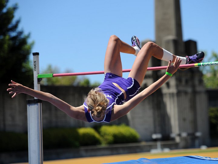 2010 NCS-MOC-114.JPG - 2010 North Coast Section Finals, held at Edwards Stadium  on May 29, Berkeley, CA